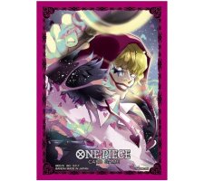 doflamingo card sleeves One Piece Doflamingo Sleeves – A Muse N Games