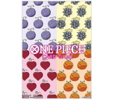 One Piece - Card Sleeves: Devil Fruits (70 pieces)