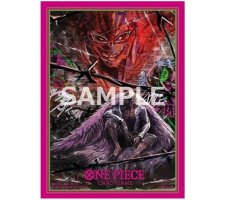 One Piece - Card Sleeves: Shanks (70 pieces) - One Piece Card Game | Bazaar  of Magic
