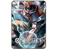 One Piece - Card Sleeves: Edward Newgate (70 pieces)