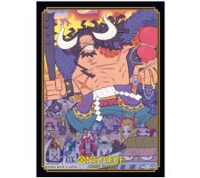One Piece - Card Sleeves: Kaido (70 stuks)