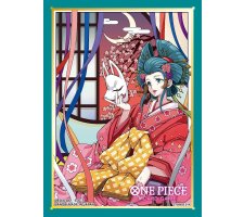 One Piece - Card Sleeves: Kozuki Hiyori (70 pieces)