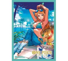 One Piece - Card Sleeves: Nami (70 stuks)