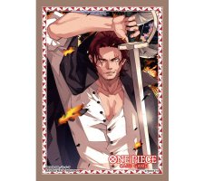 One Piece - Card Sleeves: Shanks (70 pieces)