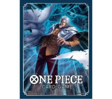 One Piece - Card Sleeves: Silvers Rayleigh (70 pieces)