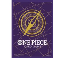 One Piece - Card Sleeves: One Piece Blue (70 stuks)