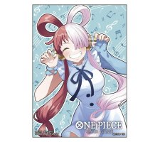 One Piece - Card Sleeves: Uta (70 stuks)