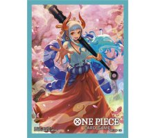 One Piece - Card Sleeves: Yamato (70 stuks)