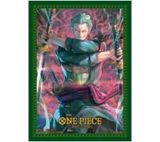 One Piece - Card Sleeves: Doflamingo (70 pieces) - Bandai | Bazaar of Magic