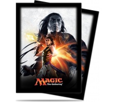 Sleeves Magic Origins: Gideon (80 stuks)