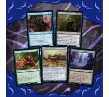 Magic: the Gathering - Secret Lair Drop Series: Phyrexian Faves