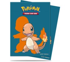 Pokemon Sleeves: Charmander (65 pieces)