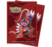 Ultra Pro Pokemon - Sleeves: Koraidon (65 stuks)