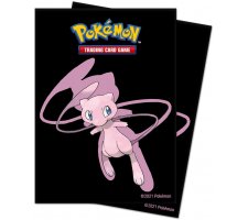 Pokemon Sleeves: Mew (65 stuks)