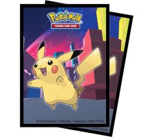 Ultra Pro Pokemon - Gallery Series Sleeves: Shimmering Skyline (65 pieces)