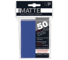 Pro Deck Protectors Blue (50 stuks)