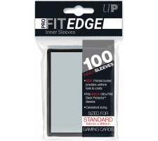 Pro Fit Edge Sleeves (100 pieces)