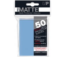 Pro Deck Protectors Light Blue (50 stuks)