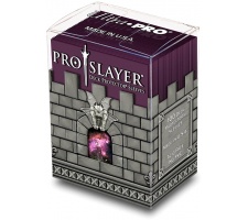 Pro Slayer Deck Protectors Black Cherry (100 stuks)