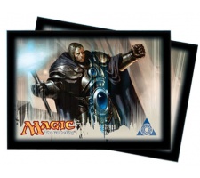 Sleeves Return to Ravnica: Azorius (80 pieces)