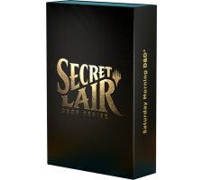 Secret Lair Drop Series: Saturday Morning D&D