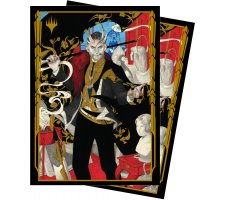 Sleeves Streets of New Capenna - Lord Xander, the Collector (100 pieces)