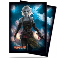 Sleeves Shadows over Innistrad: Nahiri, the Harbinger (80 pieces)