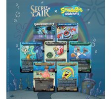 Magic: the Gathering - Secret Lair Drop Series: Secret Lair x SpongeBob SquarePants: Legends of Bikini Bottom