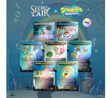Magic: the Gathering - Secret Lair Drop Series: Secret Lair x SpongeBob SquarePants: Legends of Bikini Bottom (foil)