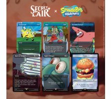 Magic: the Gathering - Secret Lair Drop Series: Secret Lair x SpongeBob SquarePants: Internet Sensation