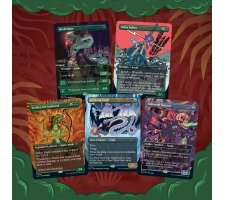 Magic: the Gathering - Secret Lair Drop Series: Ssssssnakessssss