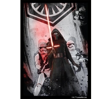 Sleeves Star Wars - The First Order (50 stuks)