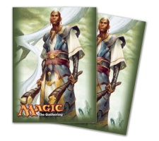 Sleeves Teferi, Mage of Zhalfir (80 stuks)