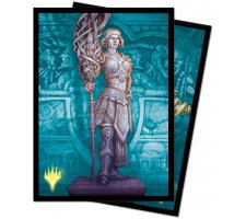 Sleeves Theros Beyond Death: Alternate Art Elspeth (100 pieces)