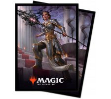 Sleeves Theros Beyond Death: Elspeth, Sun's Nemesis (100 pieces)