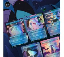 Secret Lair Drop Series: The Meaning of Life, Maybe (foil)