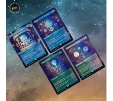 Secret Lair Drop Series: The Space Beyond the Stars (foil)