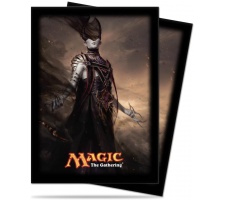 Sleeves Theros: Ashiok, Nightmare Weaver (80 pieces)