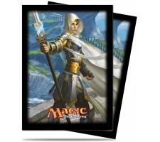 Sleeves Theros: Elspeth, Sun's Champion (80 stuks)