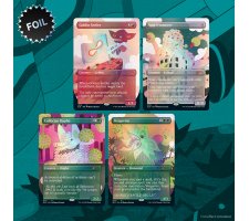 Secret Lair Drop Series: Just Some Totally Normal Guys (foil)