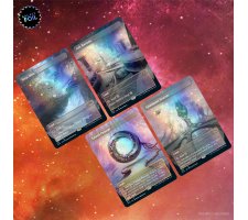 Secret Lair Drop Series: Totally Spaced Out (galaxy foil)