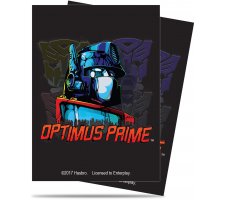 Sleeves Transformers: Optimus Prime (65 stuks)