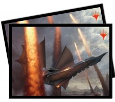 Sleeves Ultimate Masters: Seismic Assault (100 pieces)