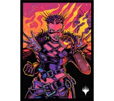 Ultra Pro Magic: the Gathering - Aetherdrift Sleeves: Far Fortune, End Boss (100 pieces)
