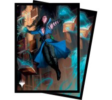 Ultra Pro Magic: the Gathering - Murders at Karlov Manor Commander Sleeves: Mirko, Obsessive Theorist (100 pieces)