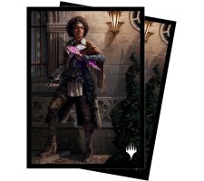 Ultra Pro Magic: the Gathering - Murders at Karlov Manor Sleeves: Kaya, Spirits' Justice (100 pieces)