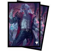 Sleeves Innistrad: Crimson Vow - Runo Stromkirk (100 pieces)