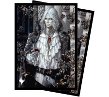 Sleeves Innistrad: Crimson Vow - Sorin the Mirthless (100 stuks)