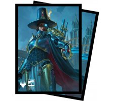 Sleeves Universes Beyond: Warhammer 40,000 - Forces of the Imperium (100 pieces)