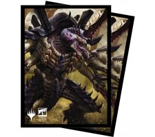 Sleeves Universes Beyond: Warhammer 40,000 - Tyranid Swarm (100 stuks)